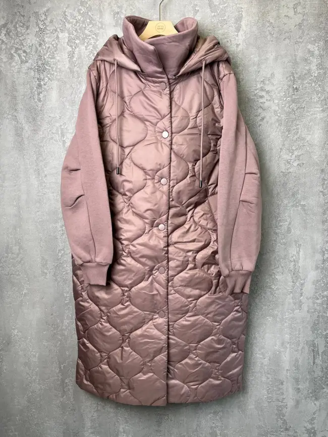 Пальто New Color 3178 Размер 52-56 фото 20