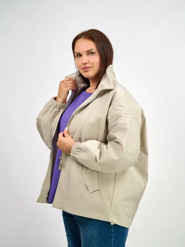 Ветровка  95007 Размер 50-56 фото 9