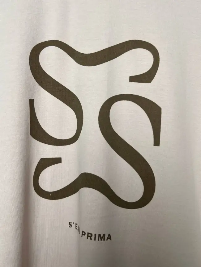 Футболка с принтом 95148 Размер 50-54 фото 32