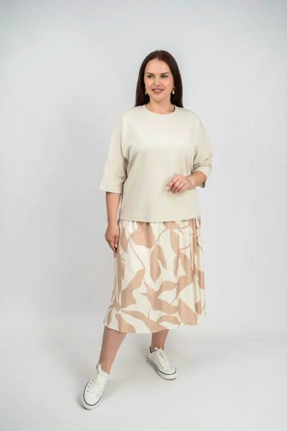 Лонгслив 25002-1 Размер 50-58 фото 39