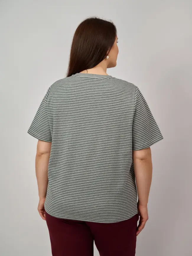 Футболка 10101 Размер 46-56 фото 64