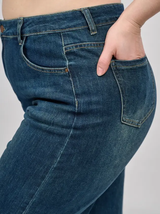 Джинсы 6618 Размер 48-58 фото 70