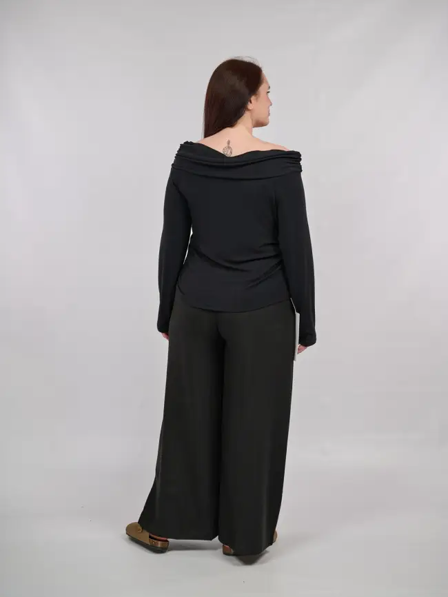 Блуза 68891 Размеры 48-56 фото 10