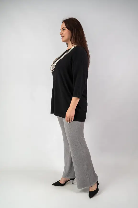 Джемпер ЭттоПлюс 1026 Размер 50-58 фото 32