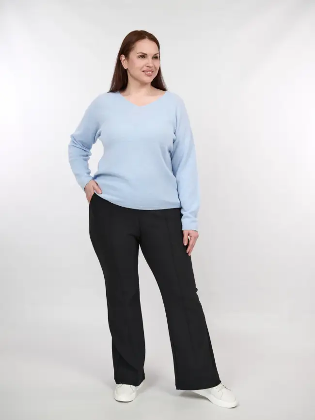 Брюки 93315 Размеры 50-60 фото 5