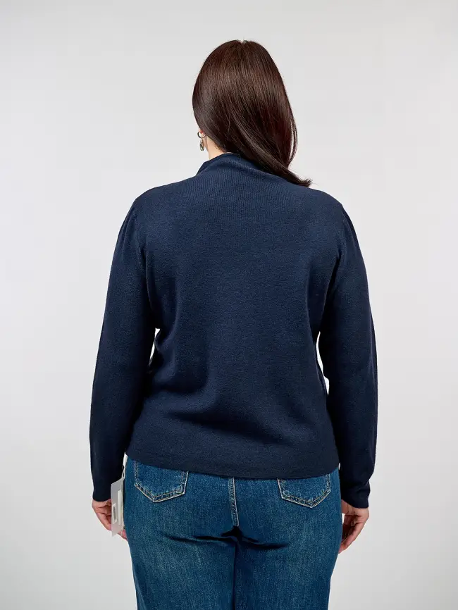 Джемпер 3087 Размер 48- 54 фото 55