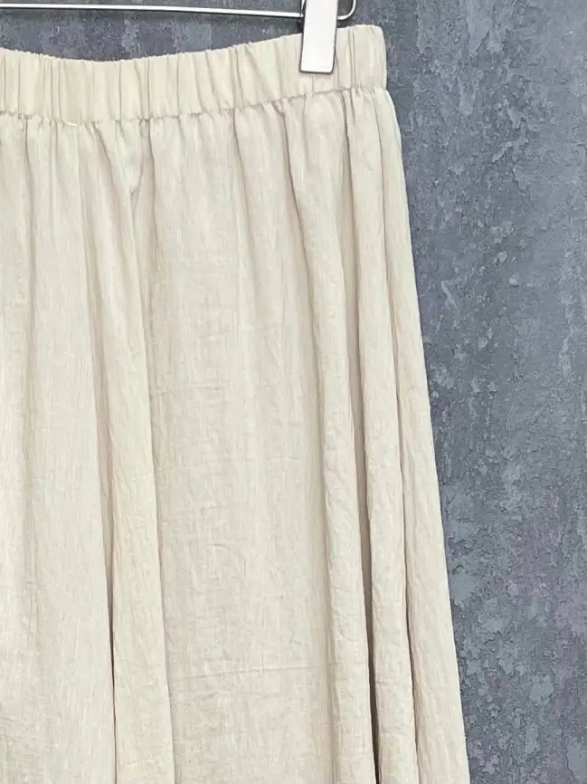 Брюки юбка 2095 Размеры 46-58 фото 17