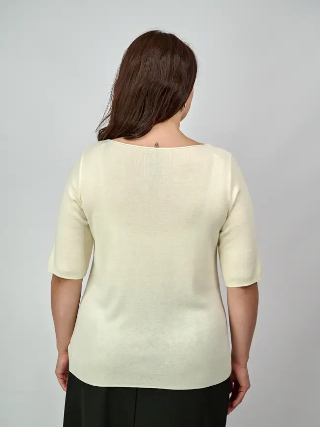 Джемпер 23550 Размер 48-58 фото 9