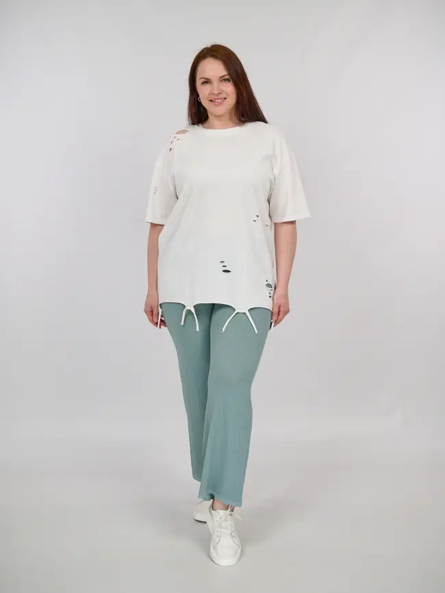 Футболка 3855 Размер 50-56 фото 26