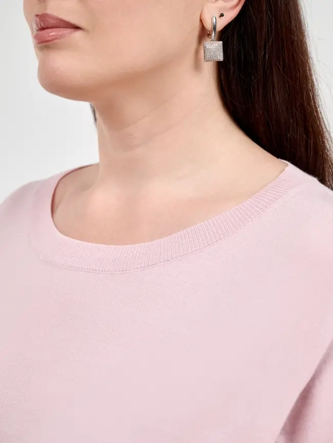 Джемпер 77643 ЭттоПлюс Размер 50-58 фото 106