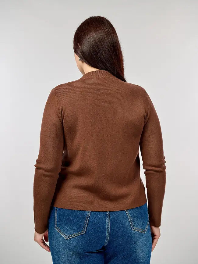 Джемпер 8661 Размеры 50-56 фото 49