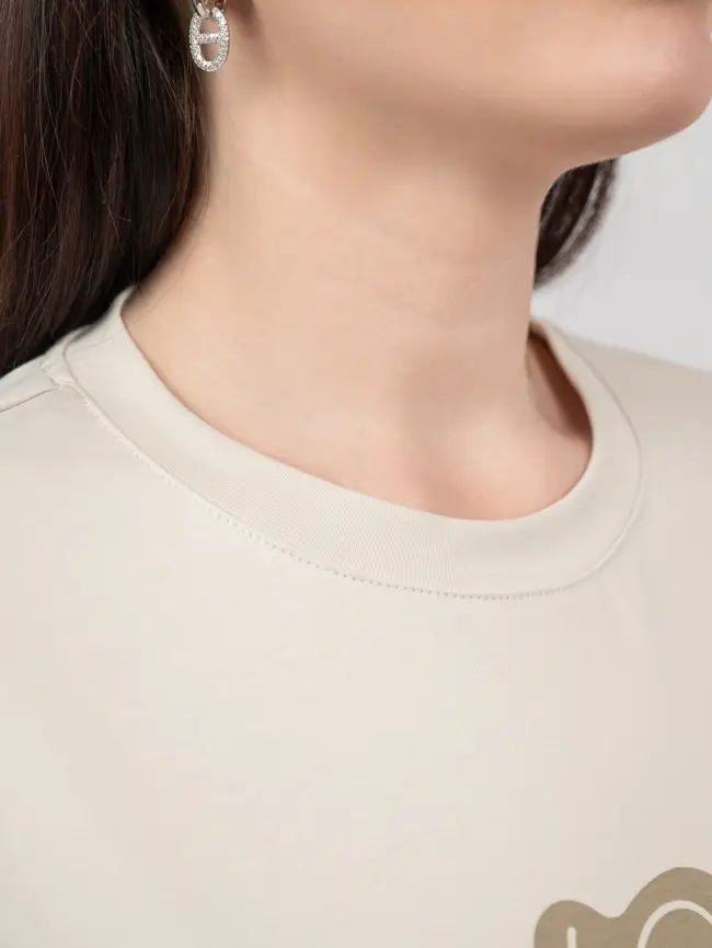 Лонгслив с принтом 95047 Размеры 48-58 фото 56