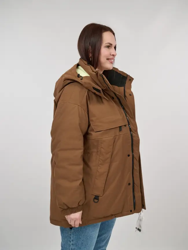 Куртка 9001 Размер 52-58 фото 12