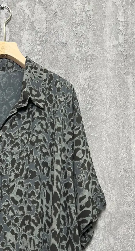 Рубашка лео размер 48- 58 Италия 625 фото 12