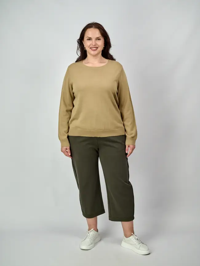 Джемпер 23563 Размер 46-56 фото 6