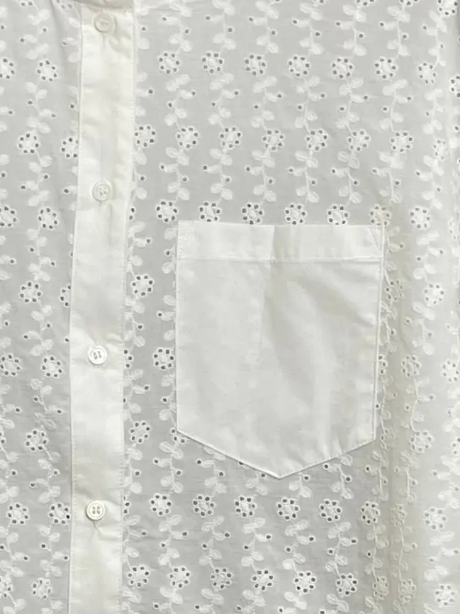 Рубашка шитье 95036 Размер 50-58 фото 8