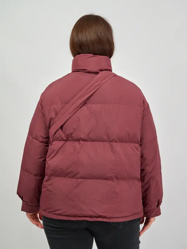 Куртка+сумка 5004 Размер 48-56 фото 12