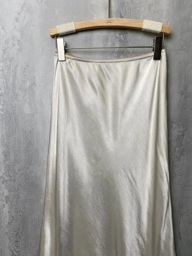 Юбка атлас 9298-1 Размер 48-56 фото 57