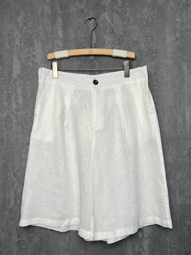 Шорты Лён 2502. фото 10