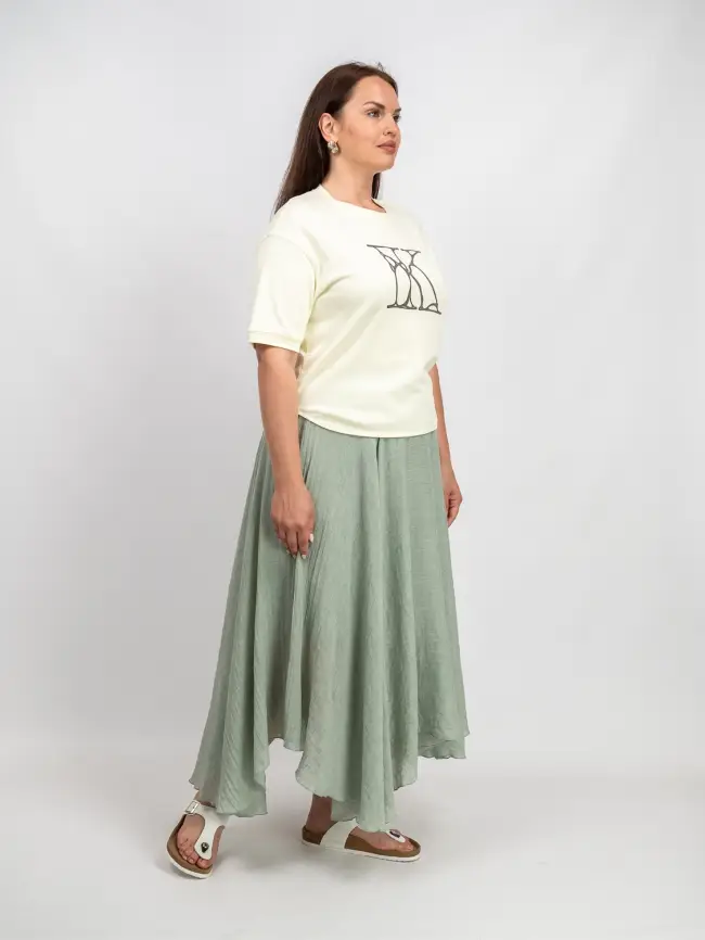 Юбка 2097 Размер 50-54 фото 28