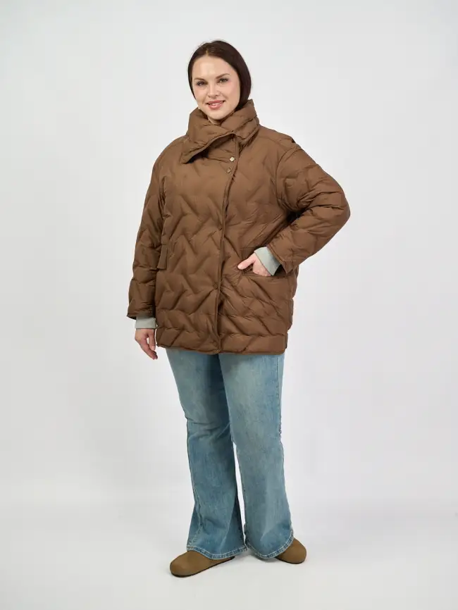 Куртка 38312 Размер 50-56 фото 23