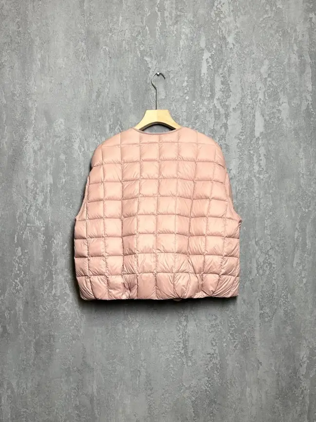 Куртка пух легкая 8176 Размер 44-52 фото 39