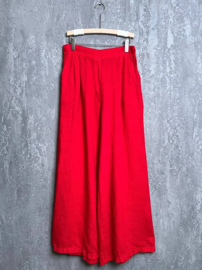 Палаццо лен Италия 7149-10 Размер 50-56 фото 36