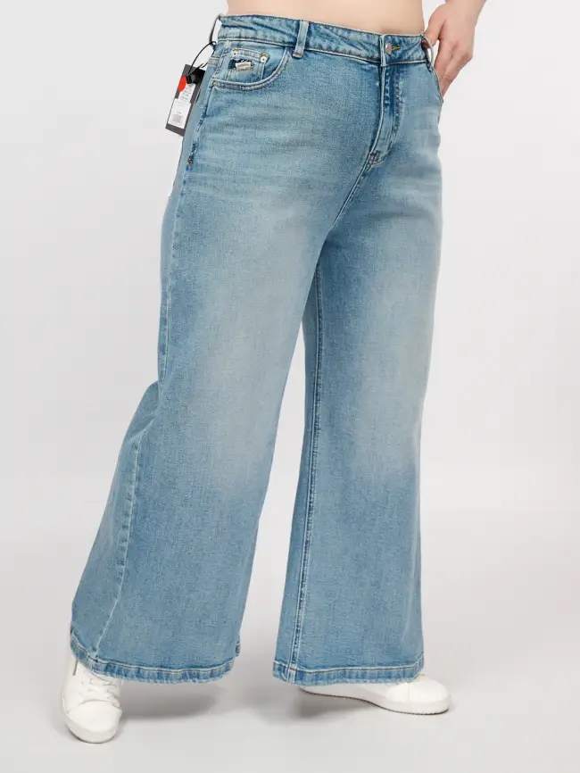 Джинсы 9638 Размеры 52-58 фото 13