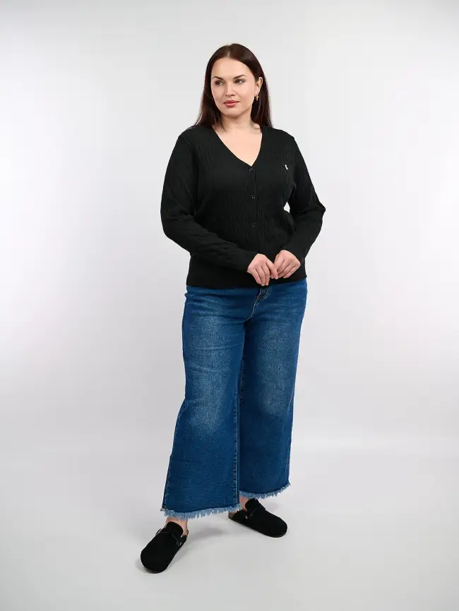 Джемпер 8239 Размер 48- 58 фото 45