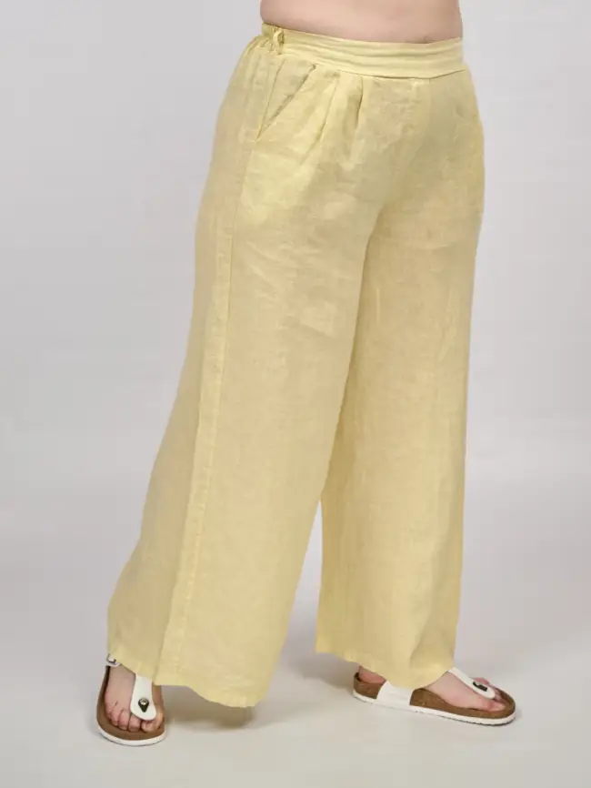 Палаццо лен Италия 7149-10 Размер 50-56 фото 7