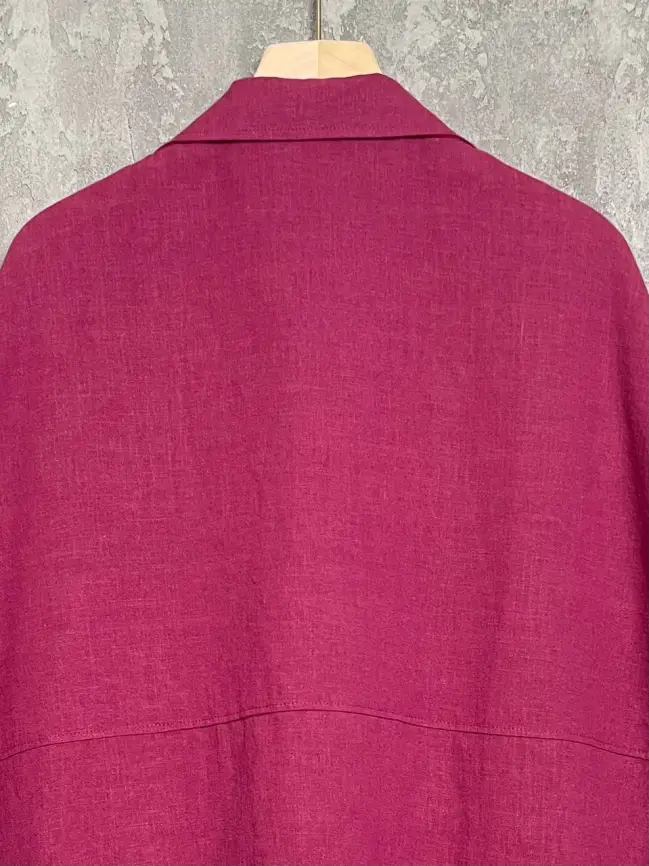 Рубашка-пиджак 25012 фото 12