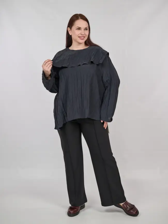 Брюки 937621 Размеры 46-58 фото 10