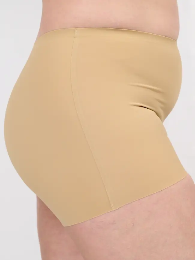 Шорты бесшовные 392 Размер 50-56 фото 3