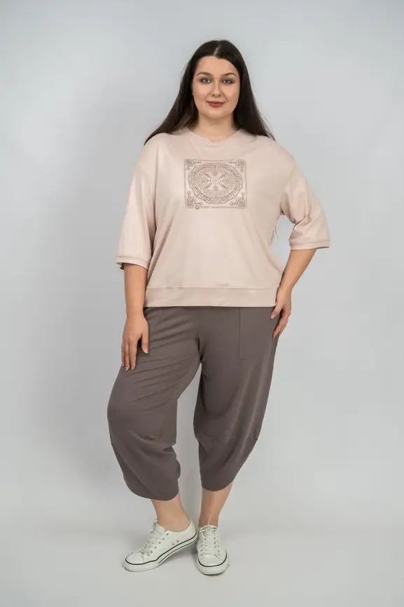 Султанчики ЭттоПлюс укороченная модель 050 Размер 50-58 фото 68