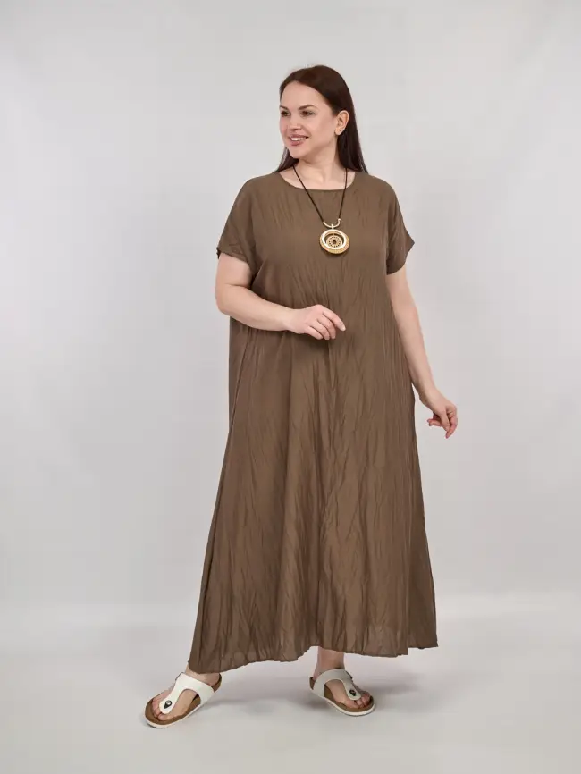 Платье 1131 Размер 46-58 фото 9