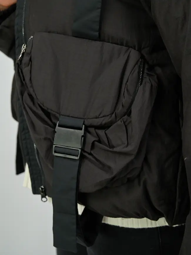 Куртка MAKEE.VI 3159 Размер 46-54 фото 11