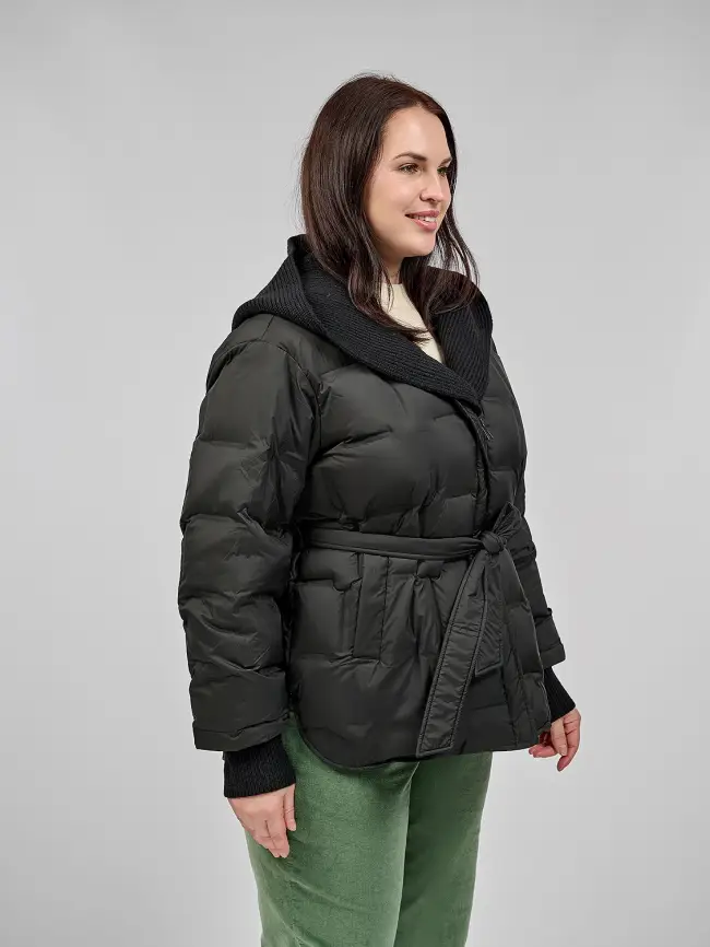 Куртка 6583 Размер 48-54 фото 3