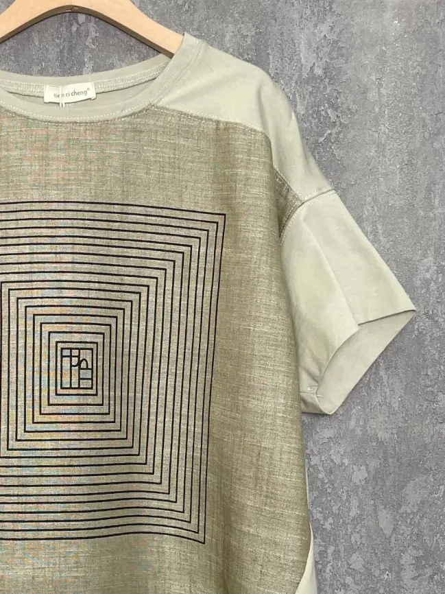 Футболка Лабиринт 6025 Размер 50-56 фото 27