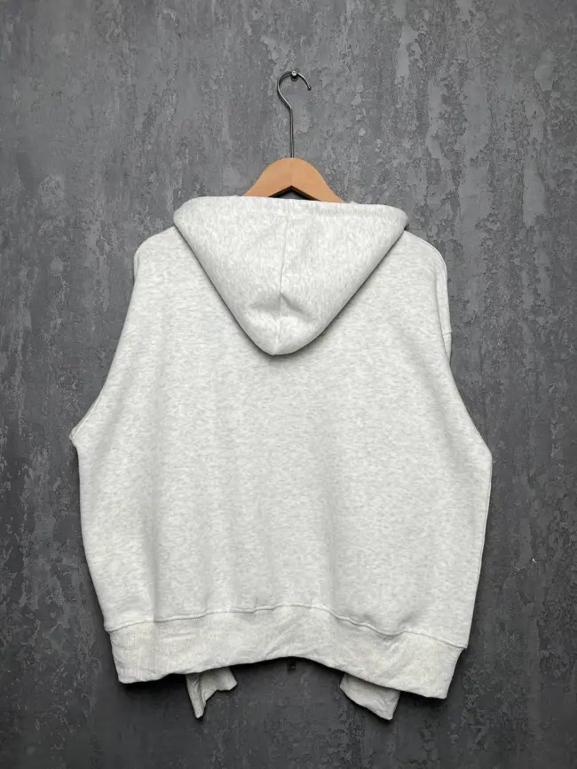 Худи оверсайз размер 50-54 6666 фото 23