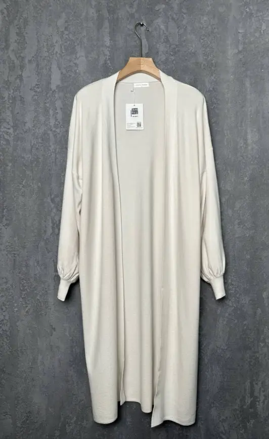 Кардиган ЭттоПлюс 1061 Размер 48-58 фото 30