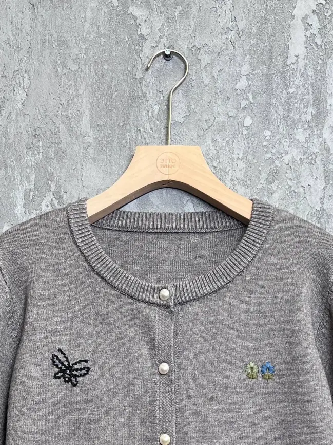 Джемпер 23196 Размер 46-56 фото 37