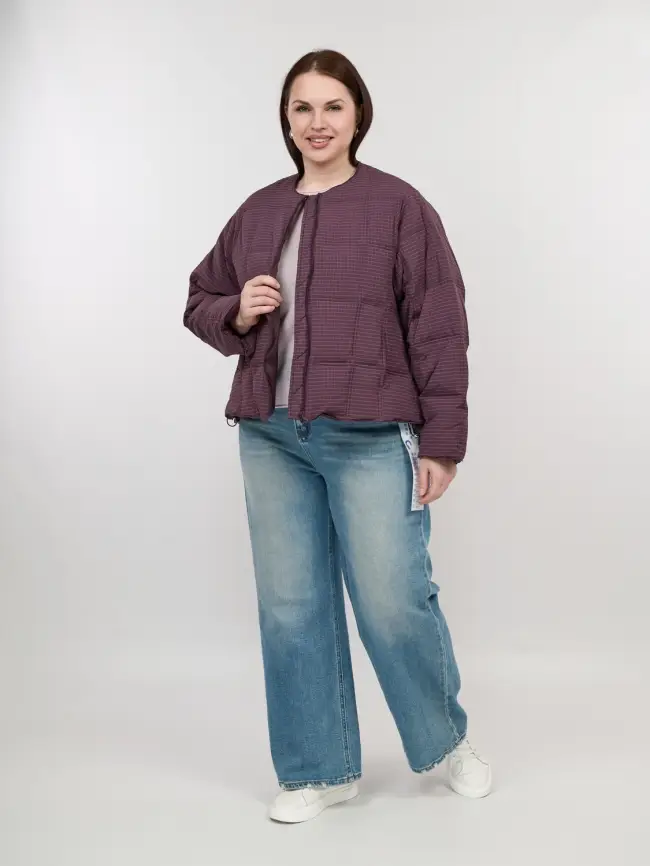 Куртка 61001 Размеры 50-62 фото 71