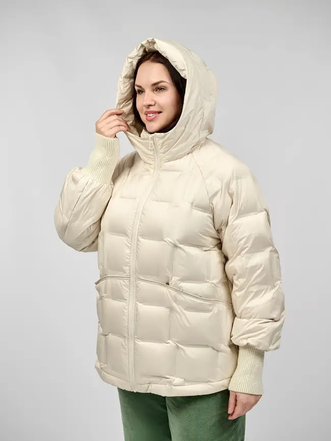 Куртка 6588 Размер 50-58 фото 11