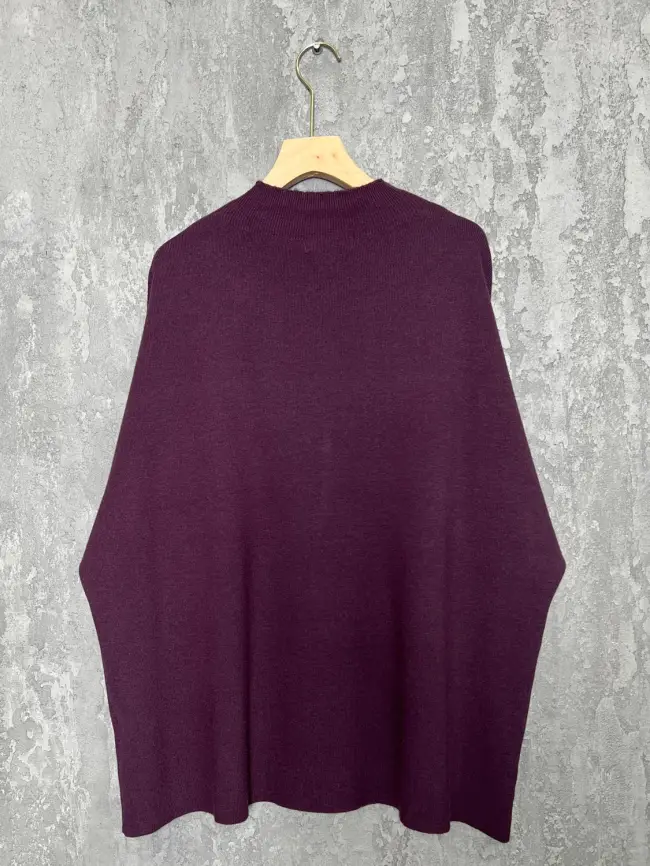 Джемпер короткий рукав ЭттоПлюс 707 Размер 50-58 фото 122