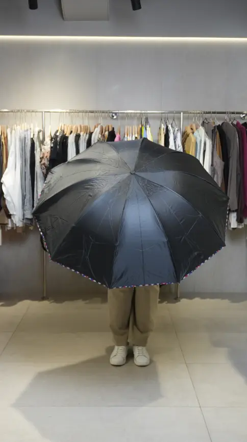 Зонт складной (механический),1942 фото 1