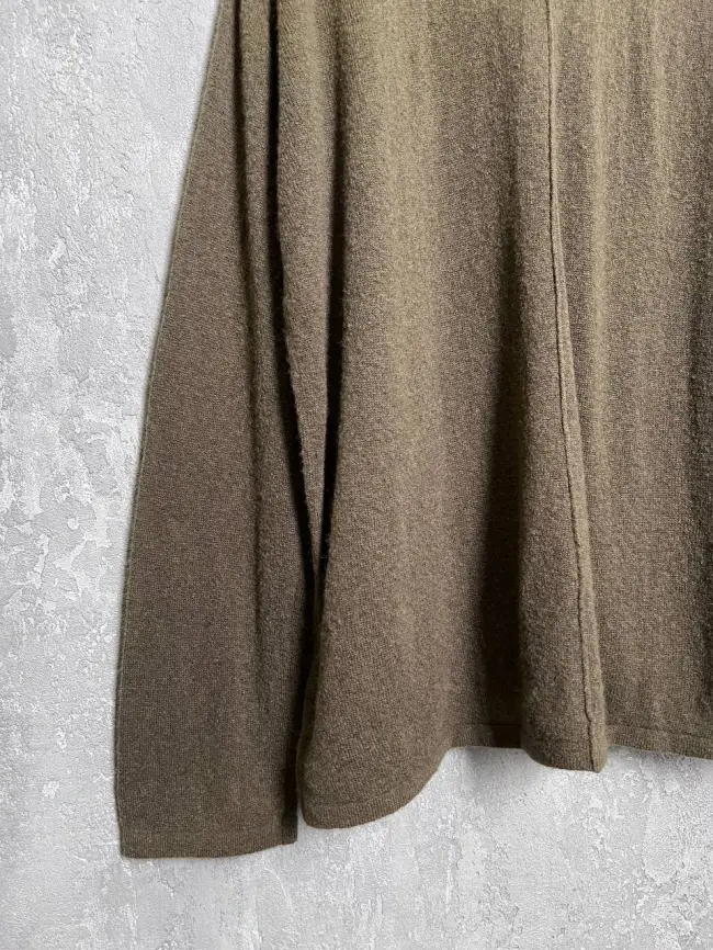 Джемпер-Кардиган 1854 Размер 50-58 фото 13