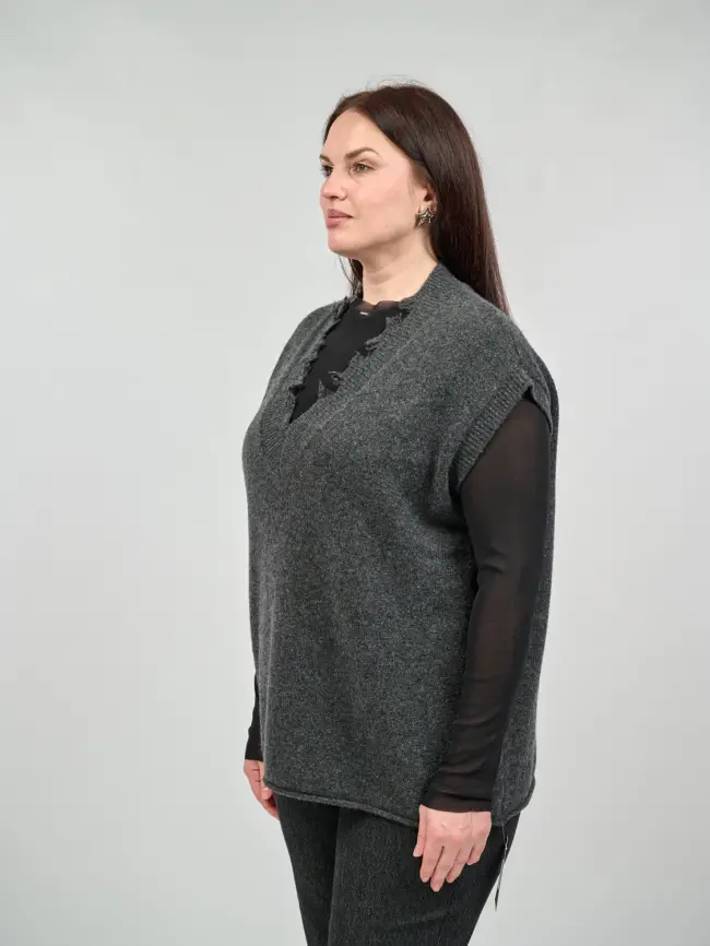 Жилет 9629 Размер 50-58 фото 31