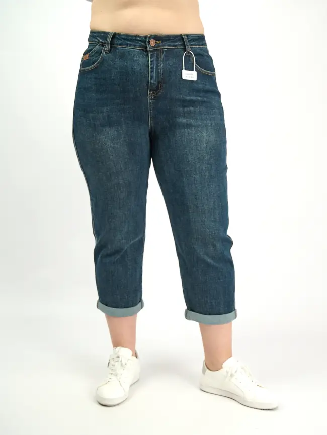 Джинсы 37307 Размер 50-56 фото 20