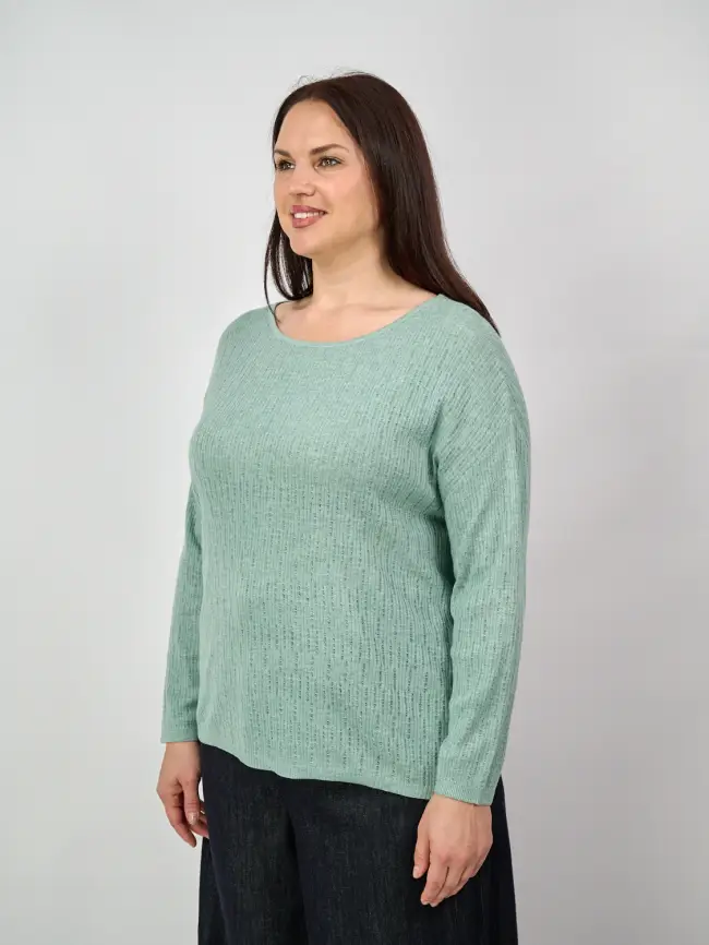 Джемпер 23202 Размер 48-58 фото 37