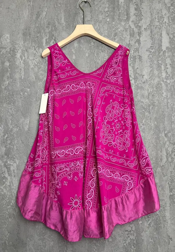 Топ летний Италия 59100 Размер 46-54 фото 21